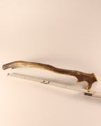 Geweih Hirschhorn Abwurfstange