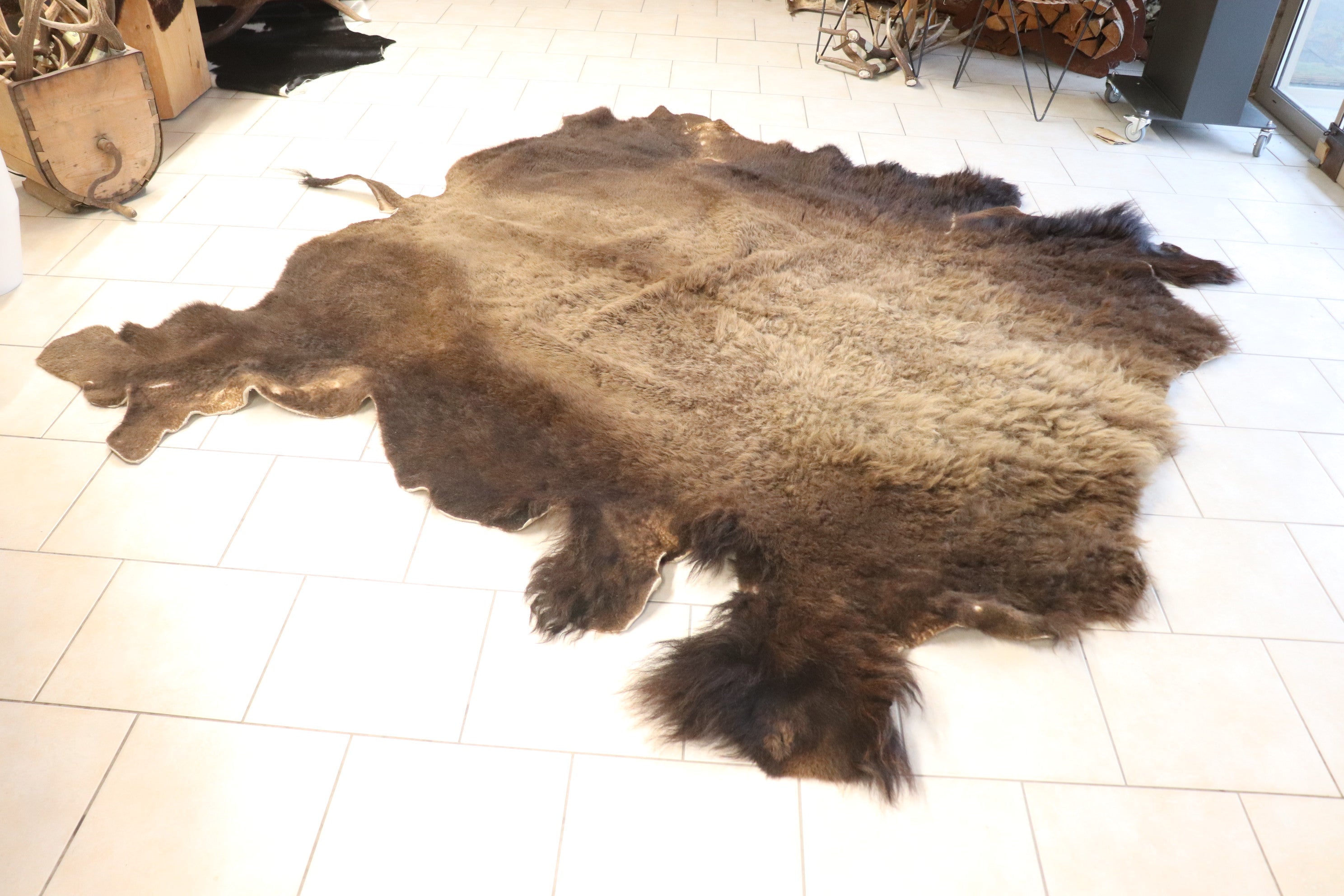 Bisonfell
