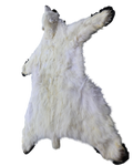Eisbär Vorleger