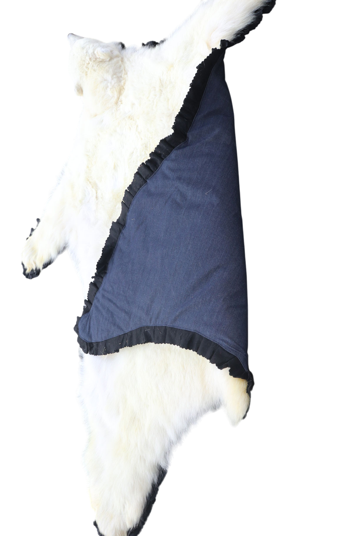 Eisbär Vorleger