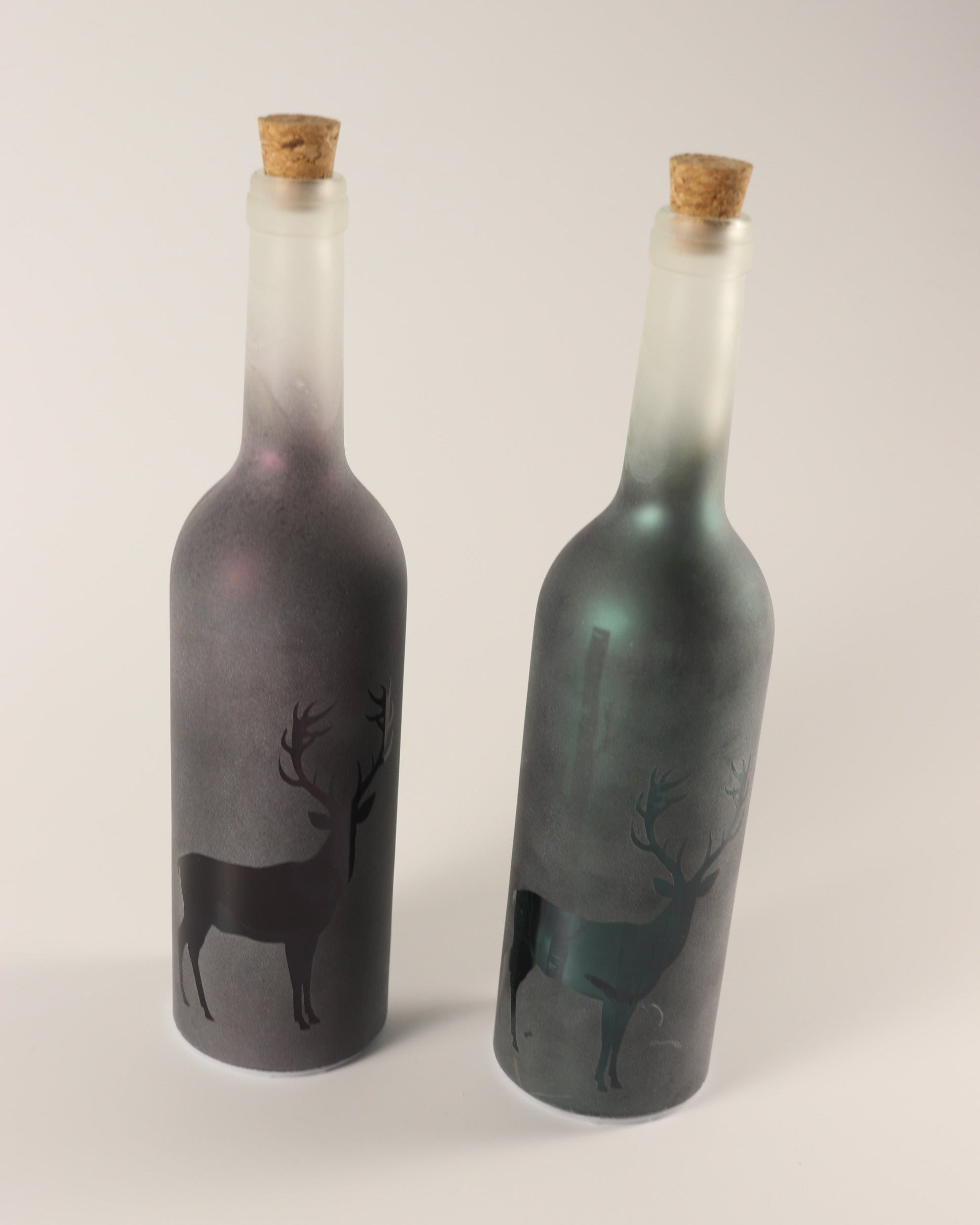 Flasche Wald und Wild