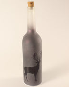 Flasche Wald und Wild