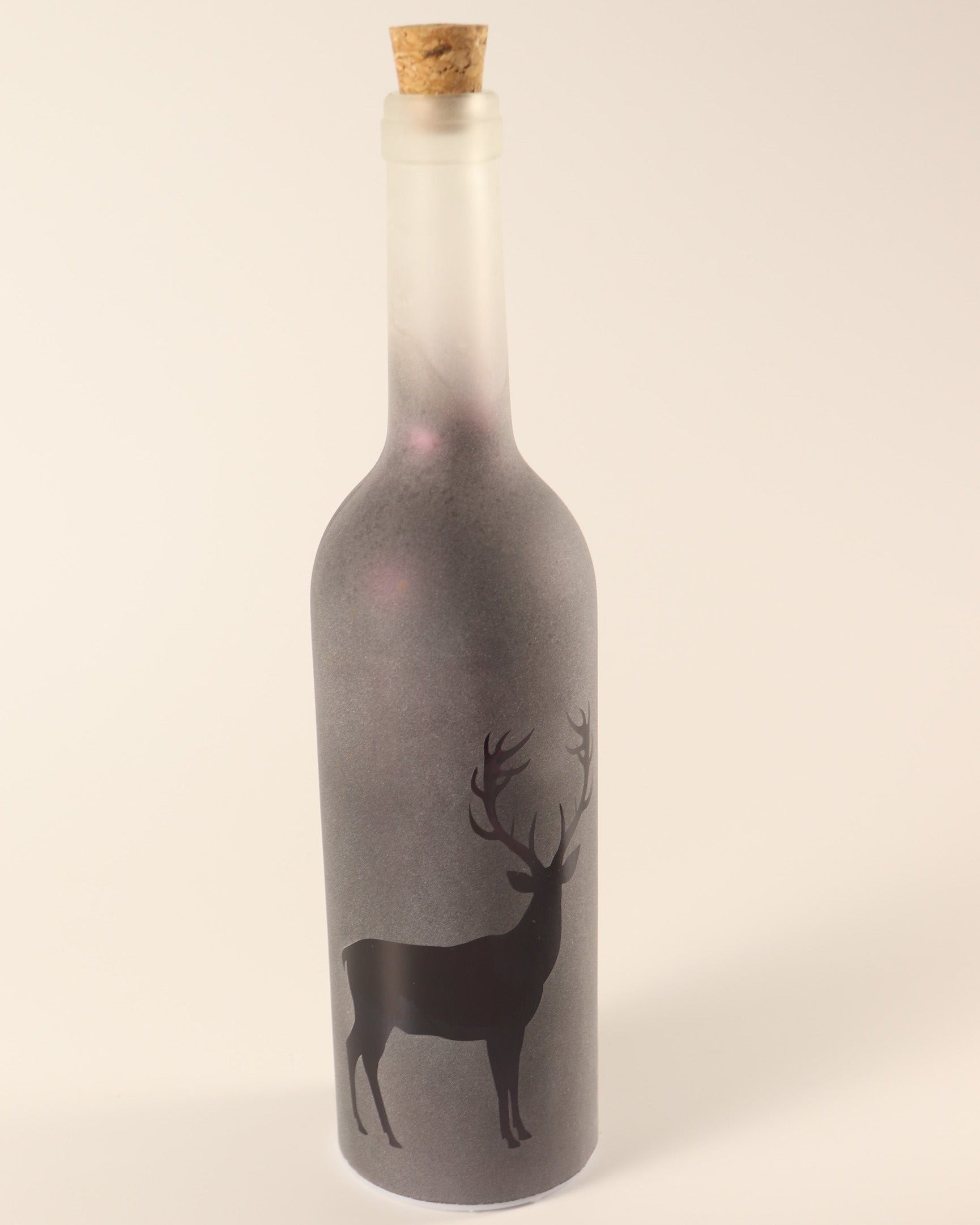 Flasche Wald und Wild