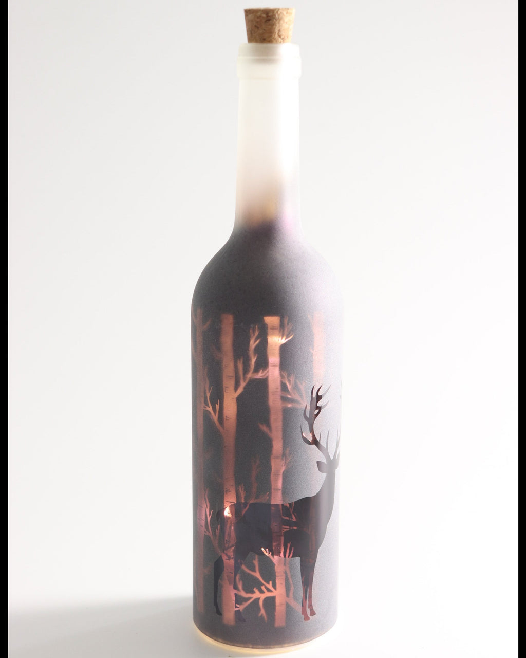 Flasche Wald und Wild