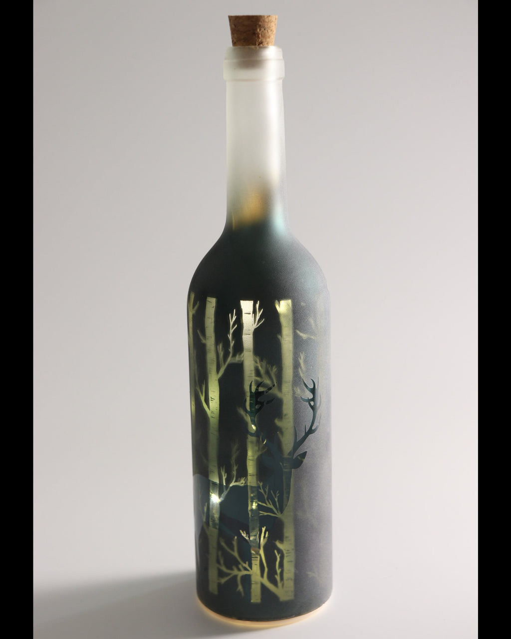 Flasche Wald und Wild