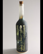 Flasche Wald und Wild