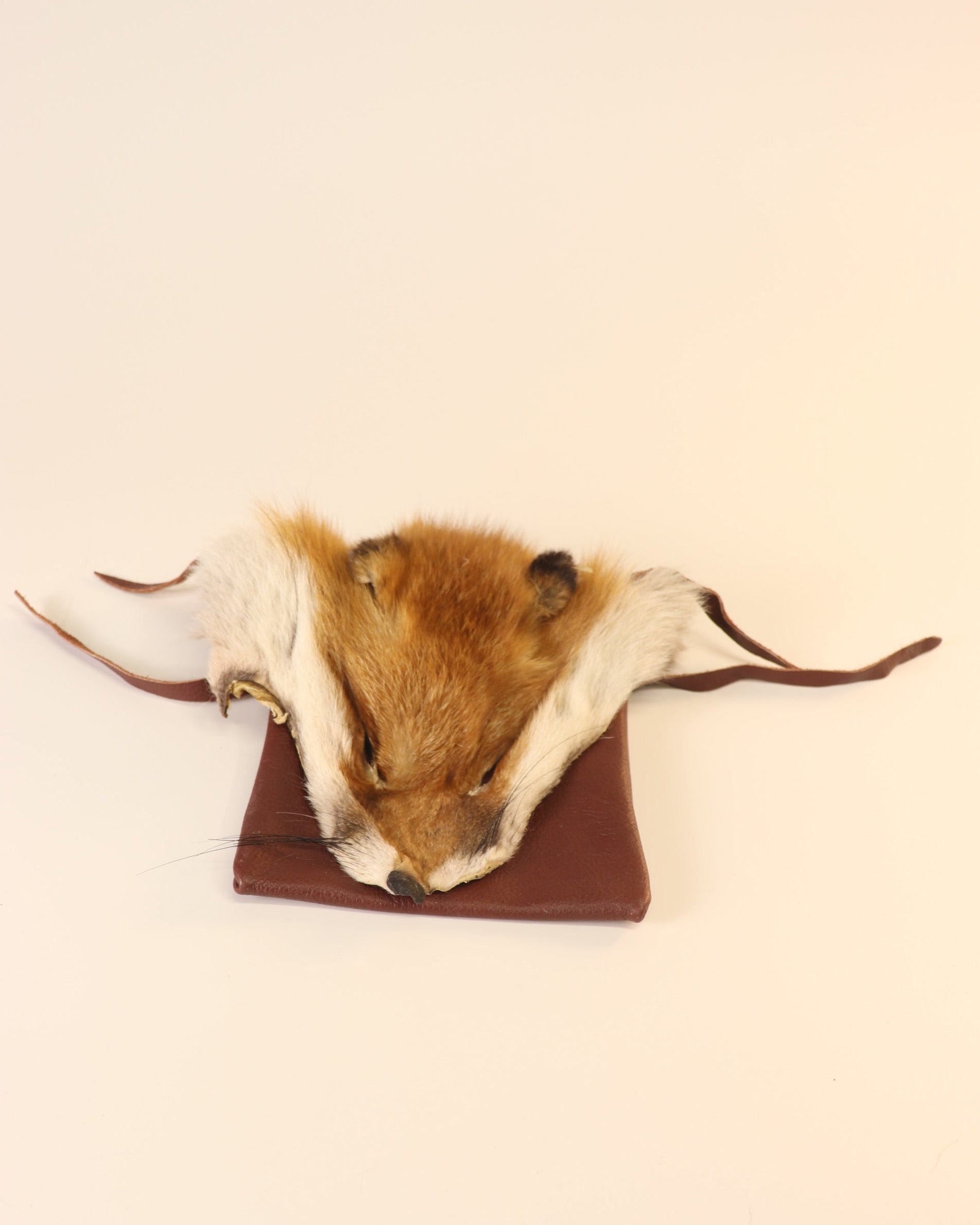 Fuchsfell Tasche
