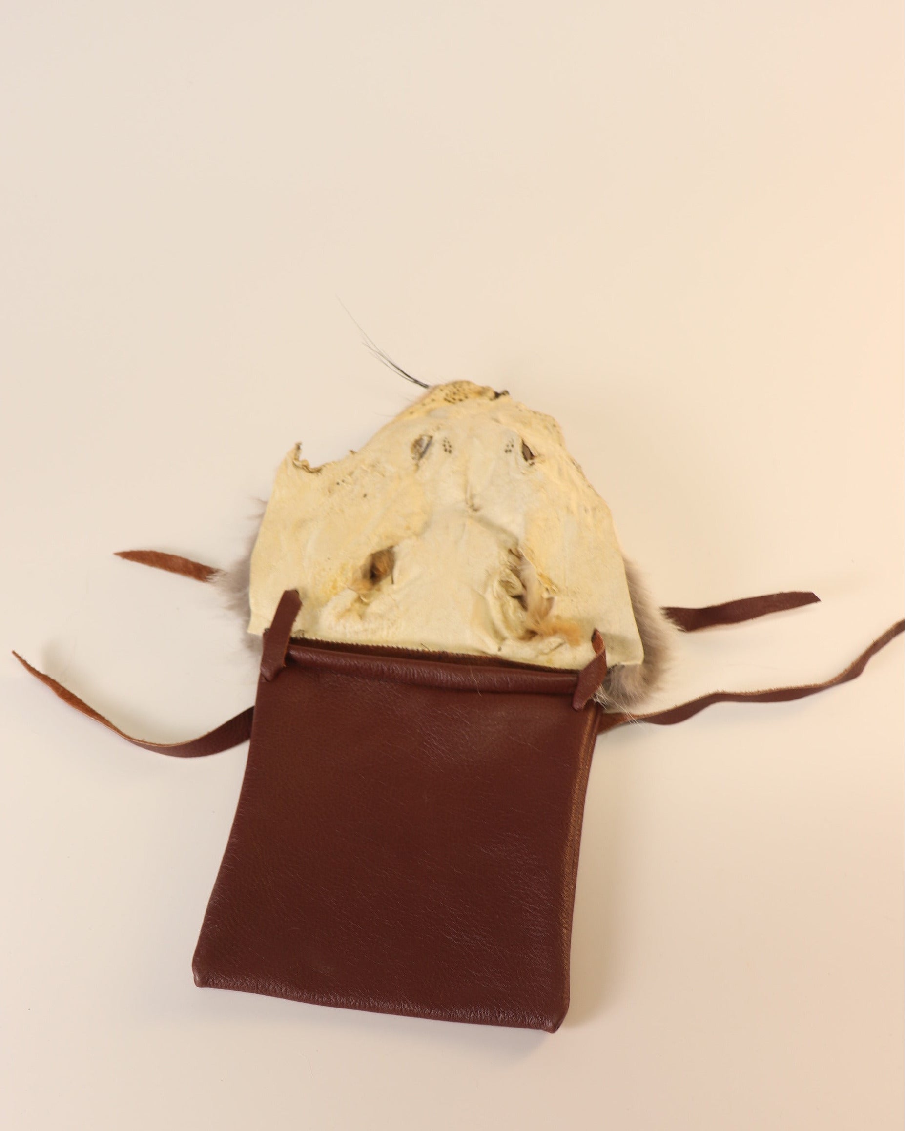 Fuchsfell Tasche