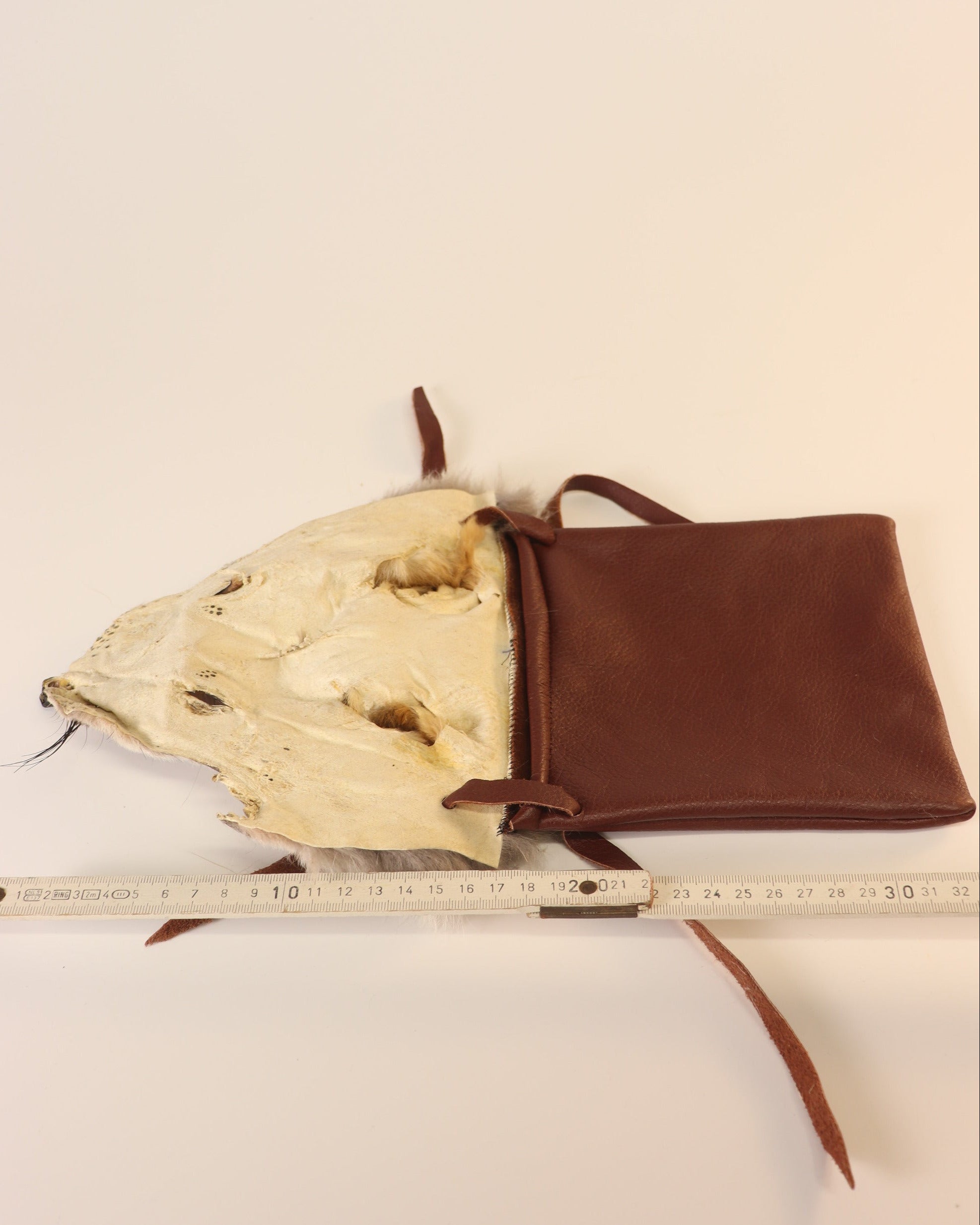 Fuchsfell Tasche