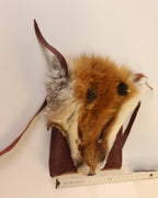 Fuchsfell Tasche