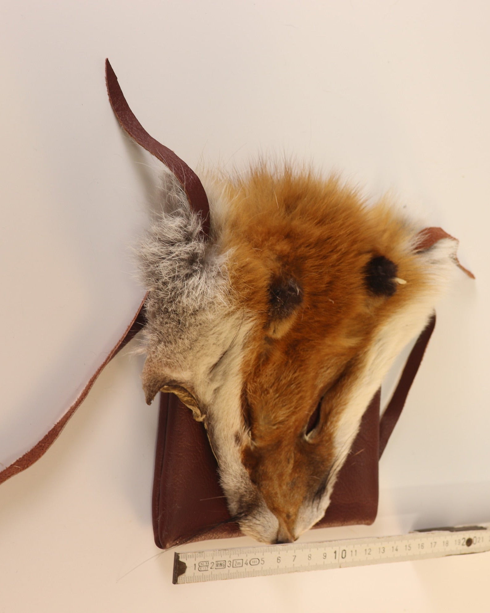 Fuchsfell Tasche