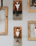 Schindel Garderobe mit Gams