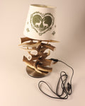 Geweihlampe