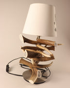 Geweihlampe