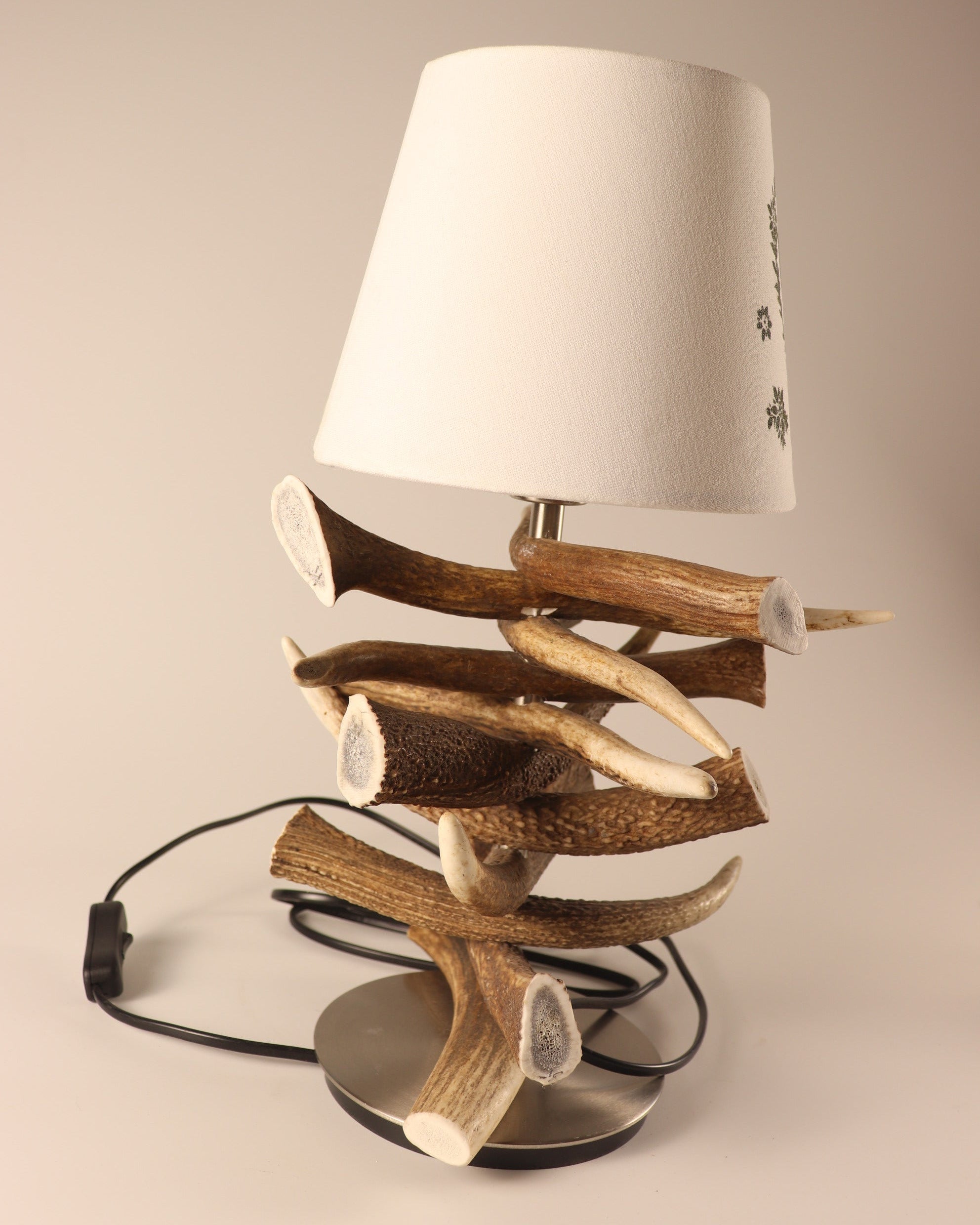 Geweihlampe