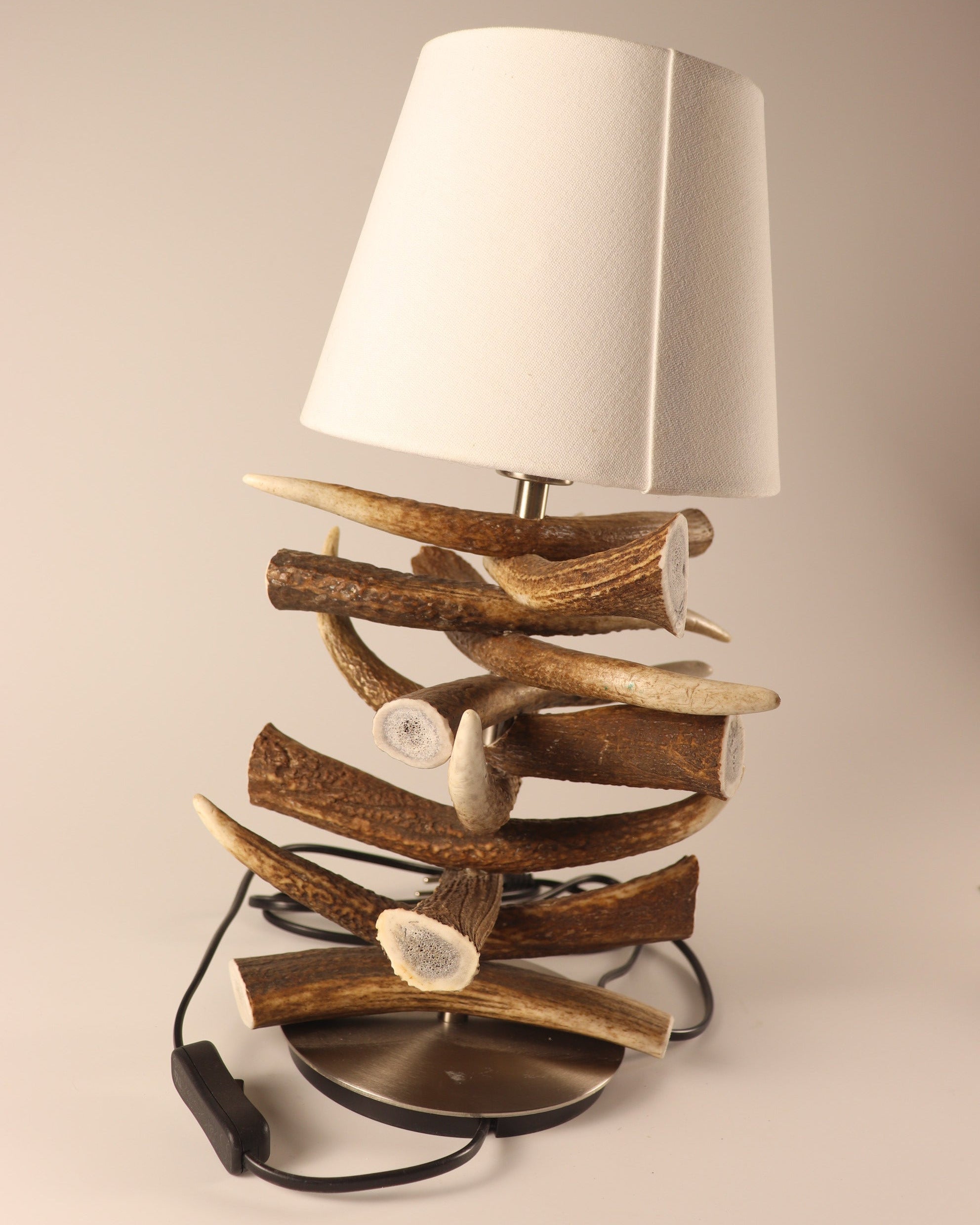 Geweihlampe