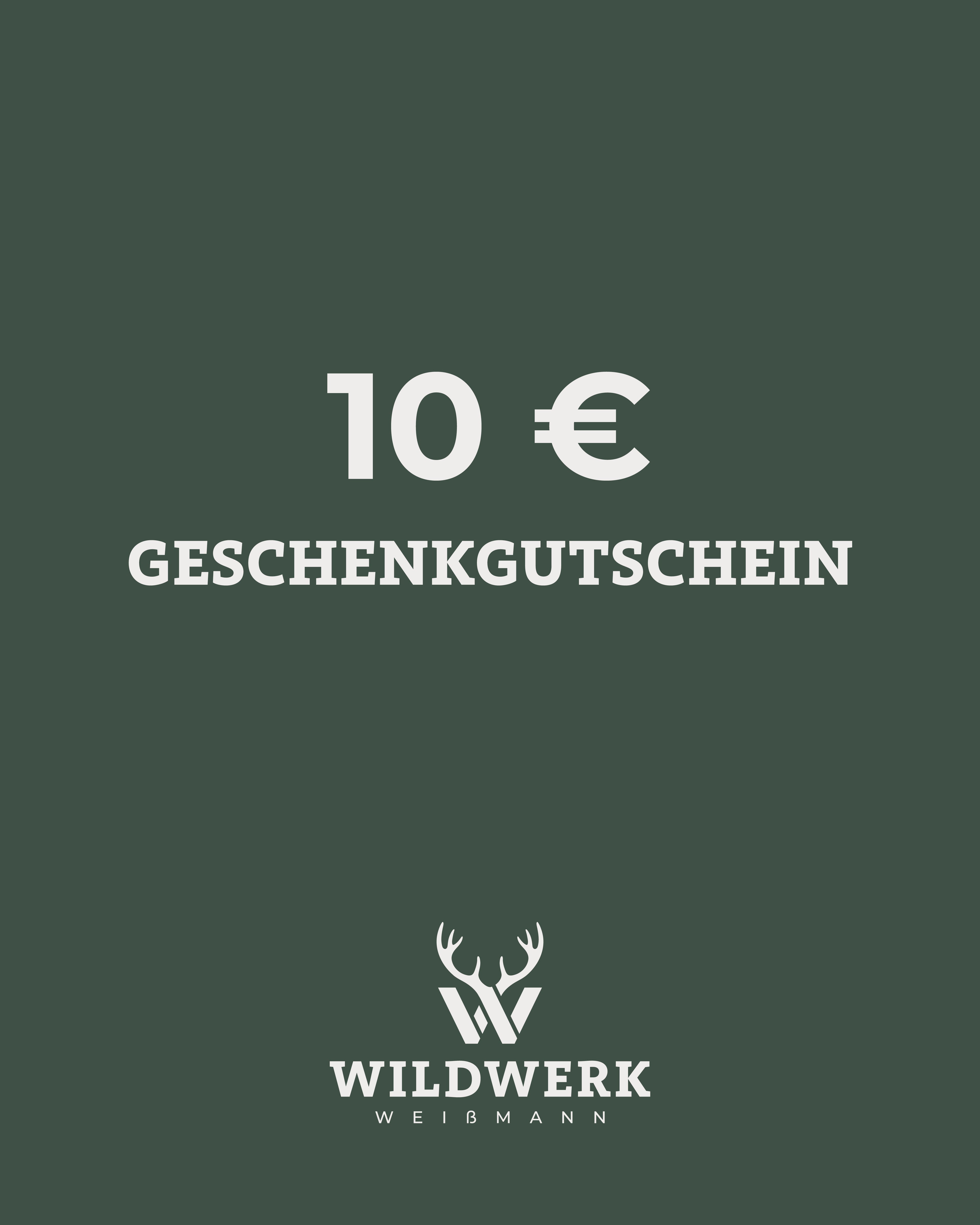 Geschenkgutschein