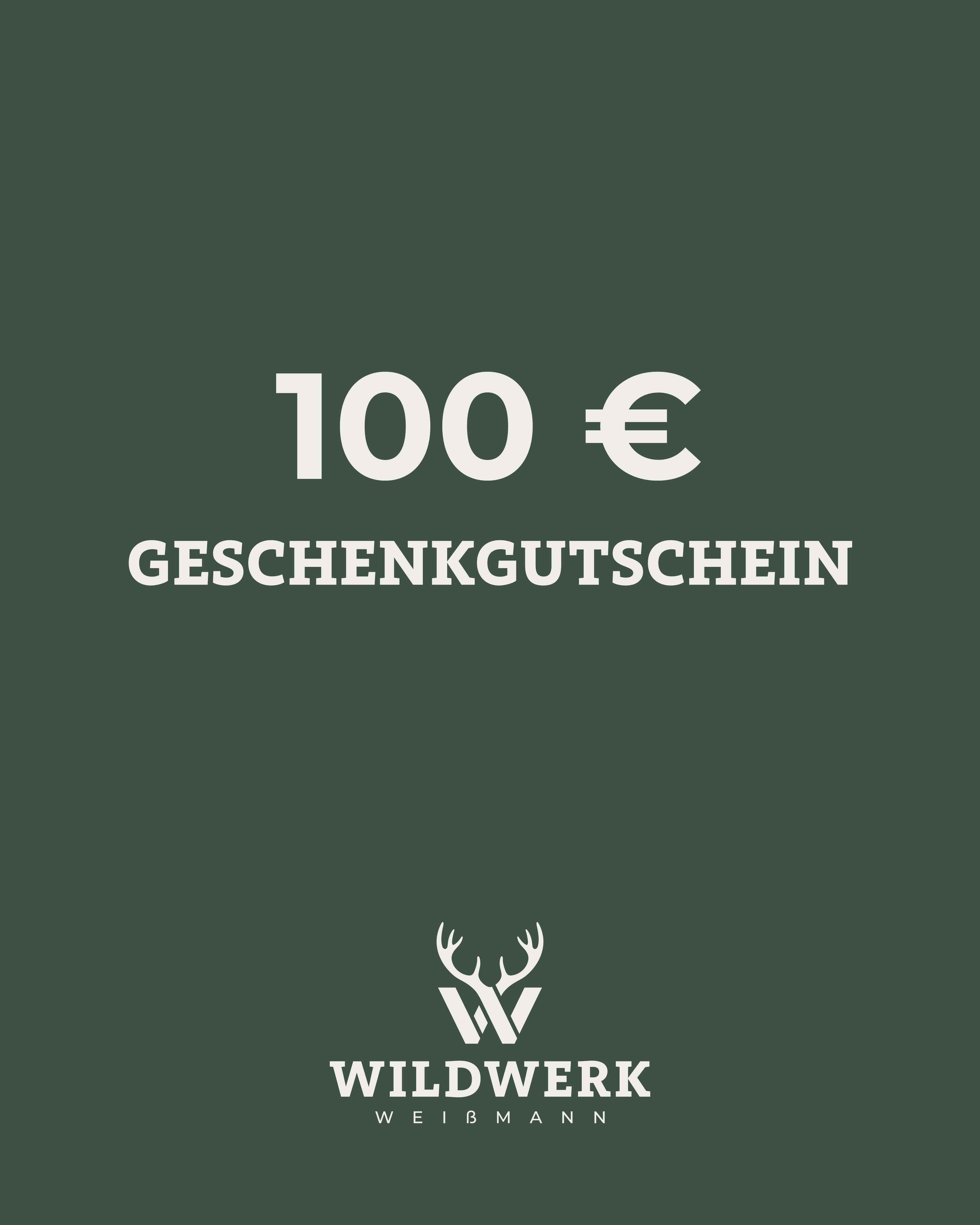 Geschenkgutschein