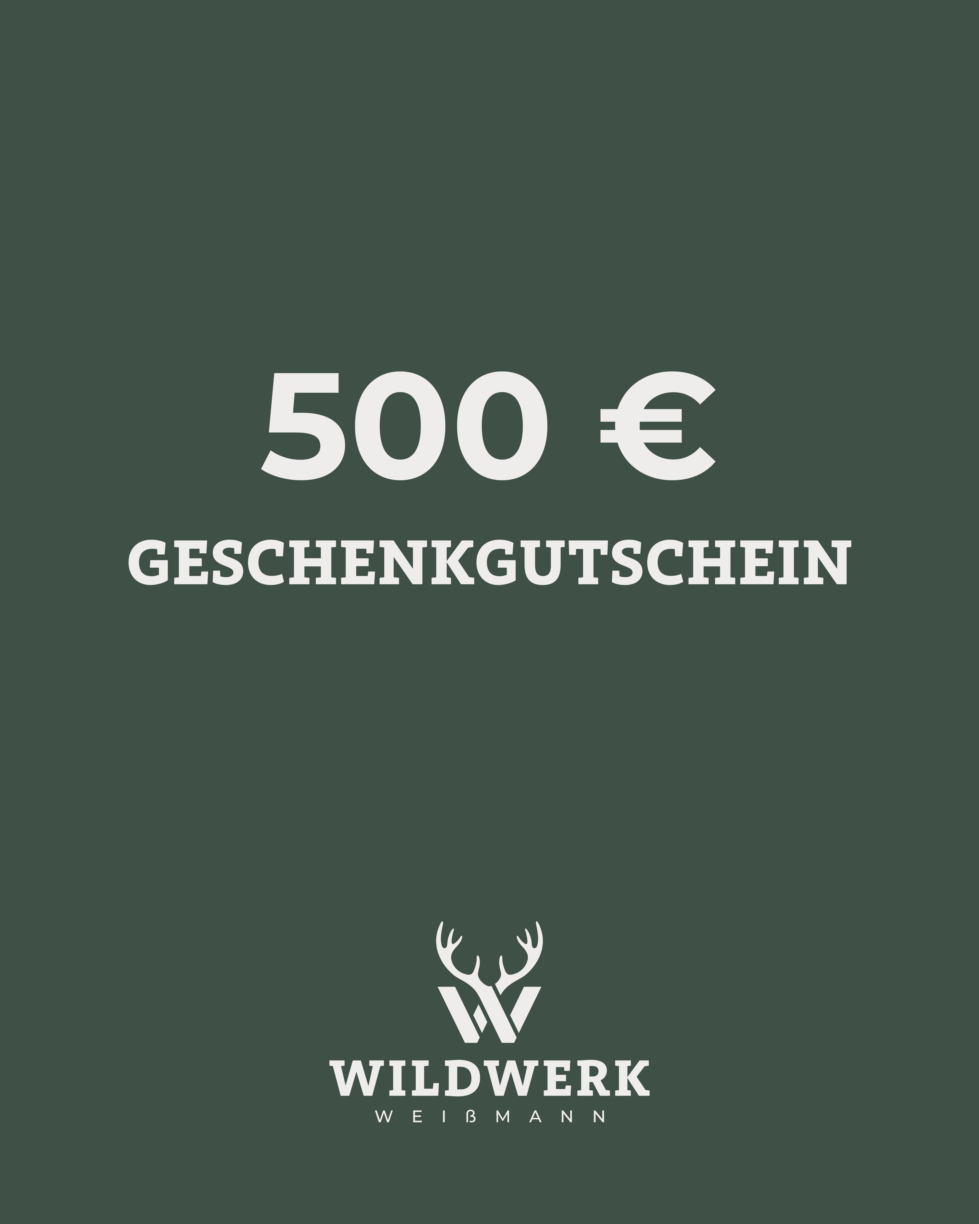 Geschenkgutschein