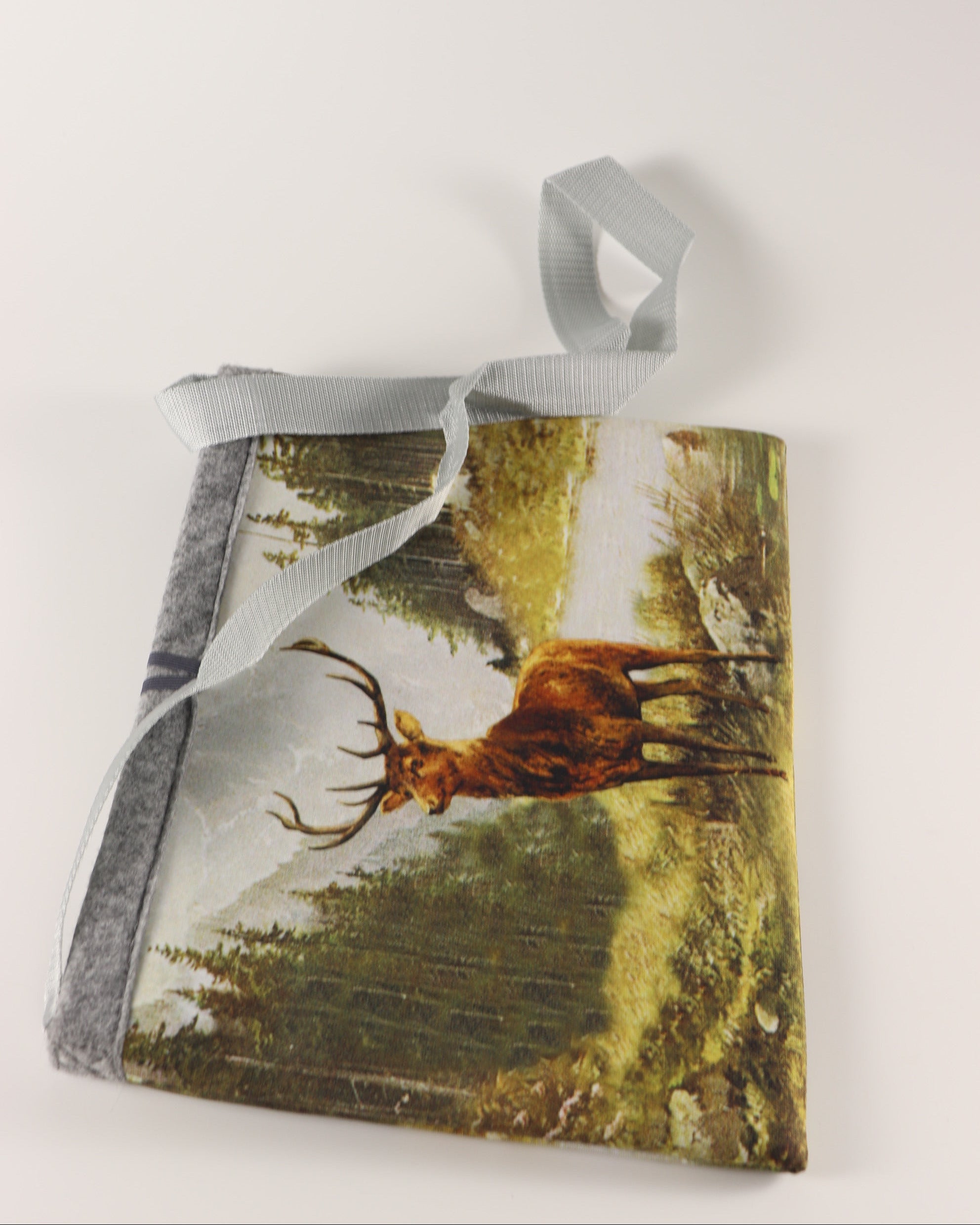 Filztasche Hirsch