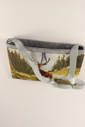 Filztasche Hirsch
