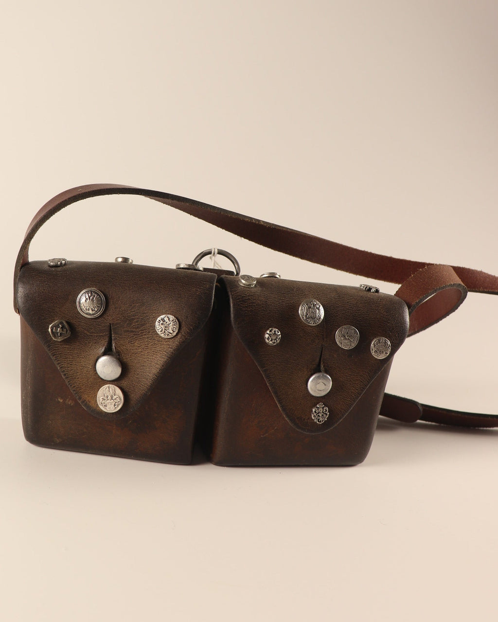 Leder Trachtentasche
