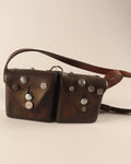 Leder Trachtentasche