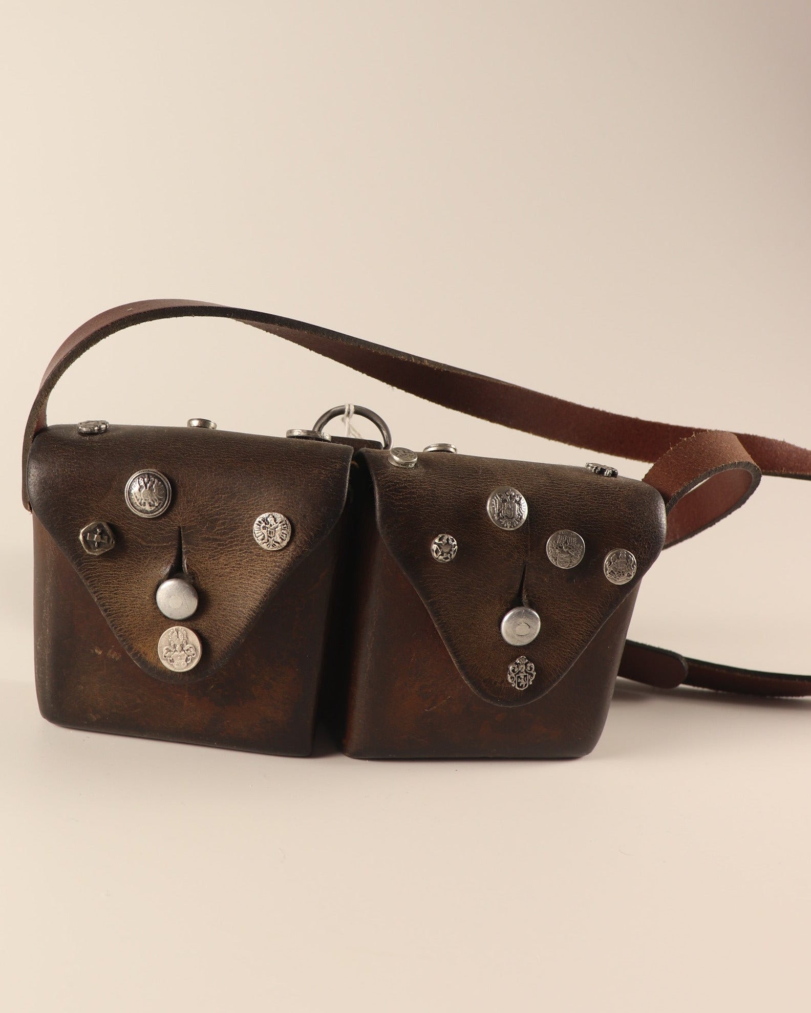 Leder Trachtentasche