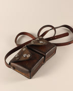 Leder Trachtentasche