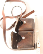 Leder Trachtentasche