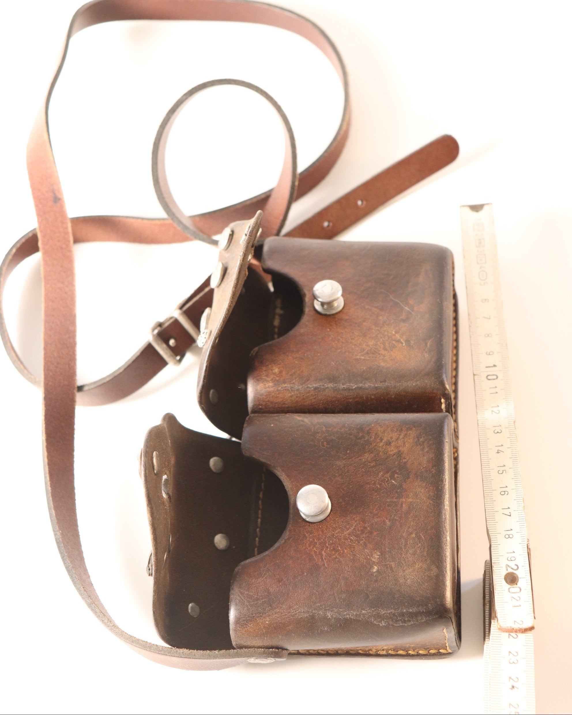 Leder Trachtentasche