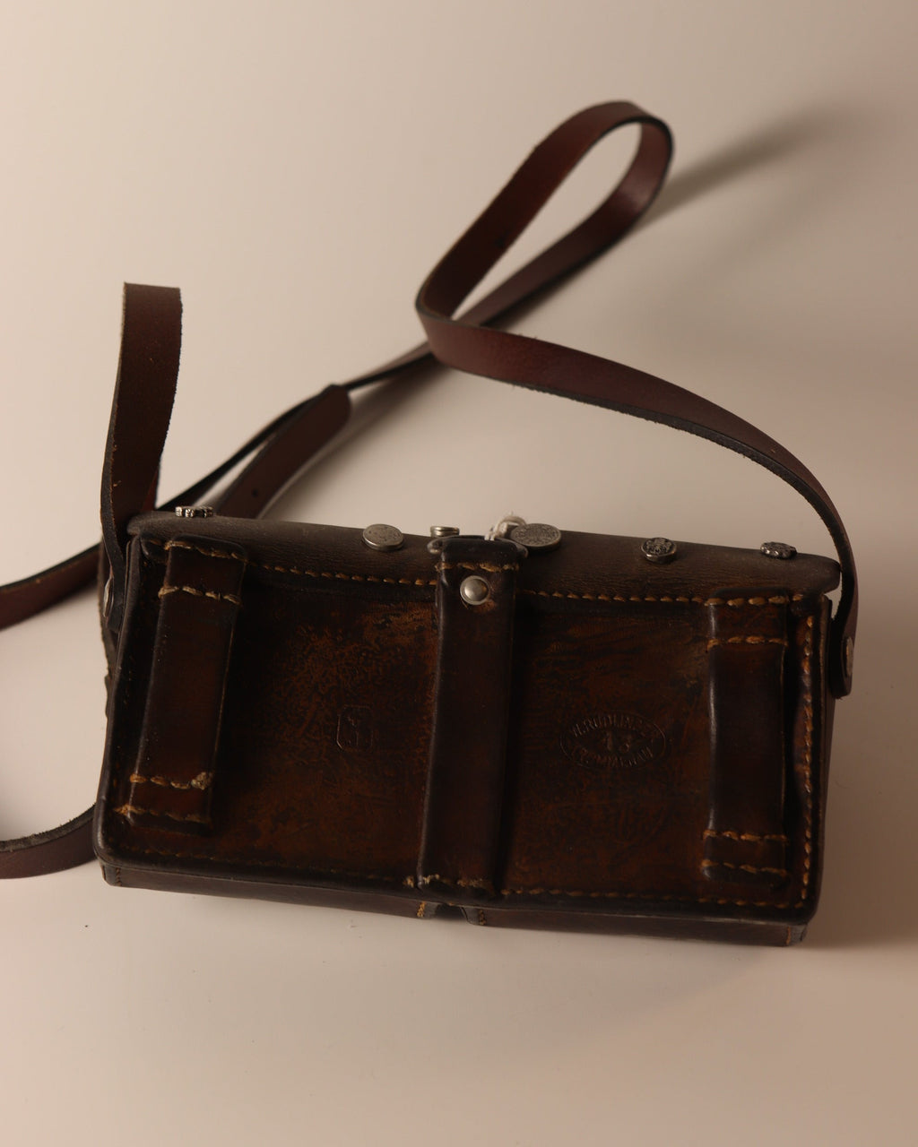 Leder Trachtentasche