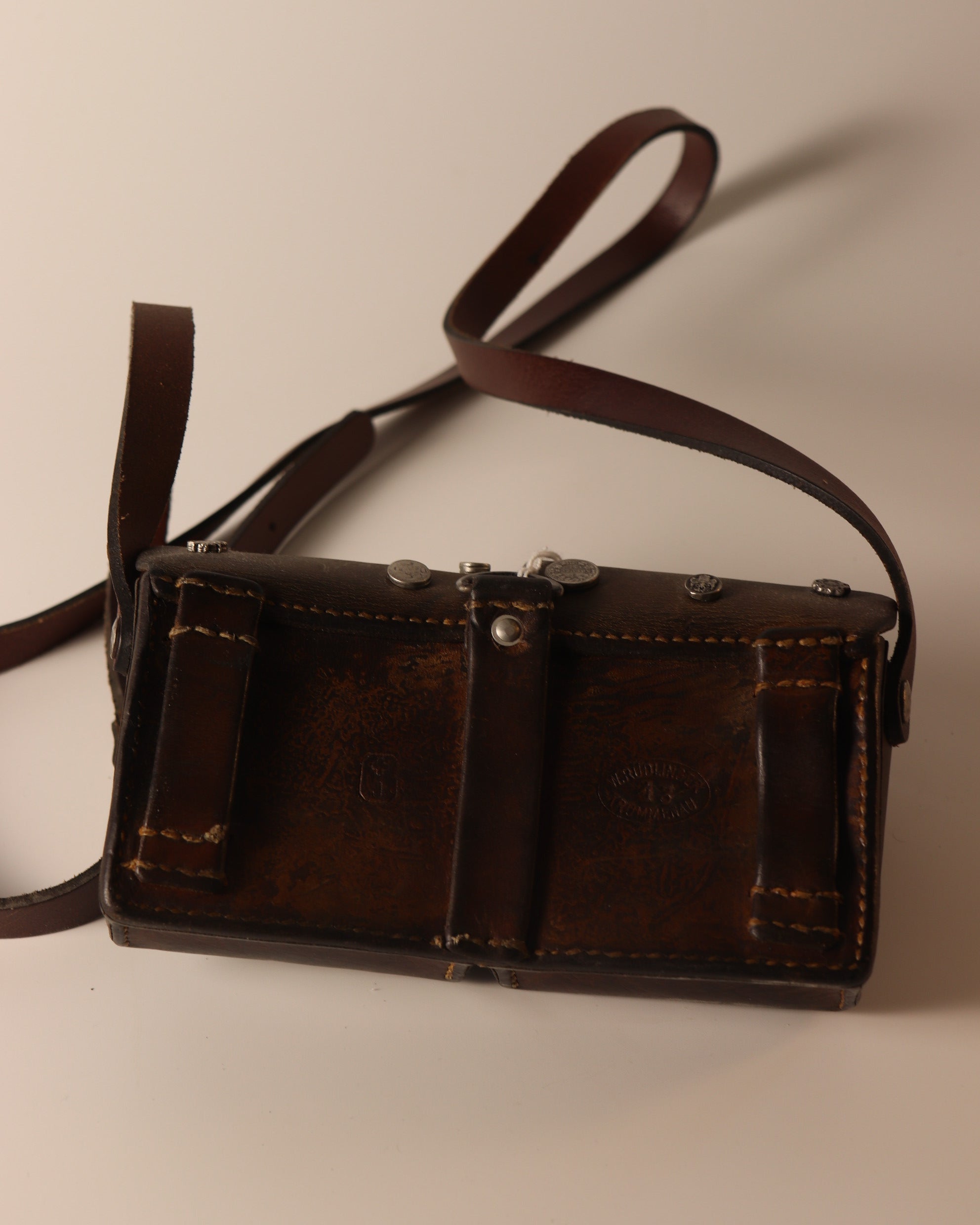 Leder Trachtentasche