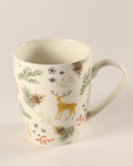 Tasse Wald und Wild