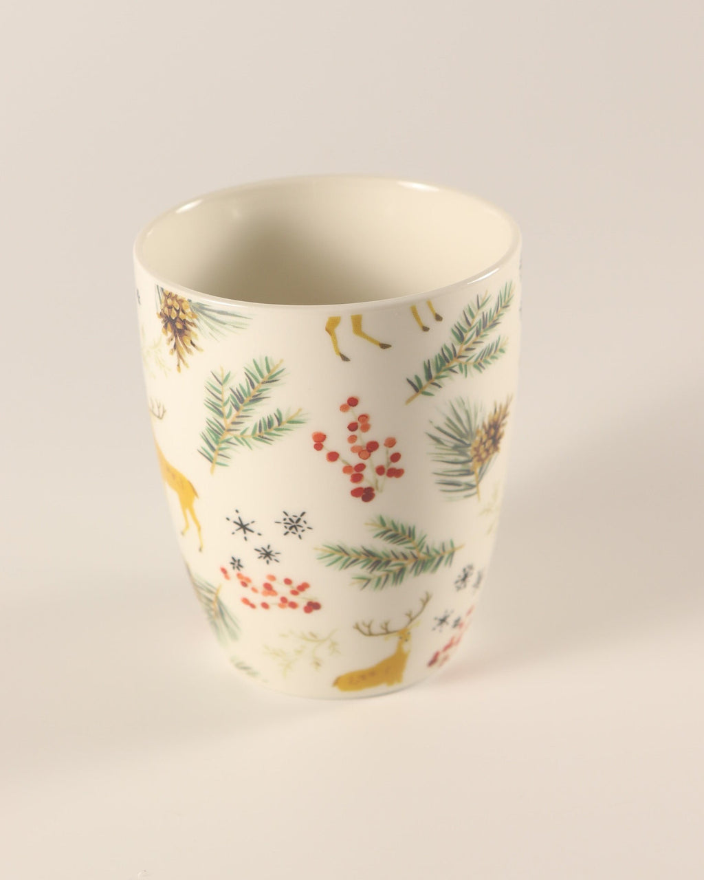 Tasse Wald und Wild