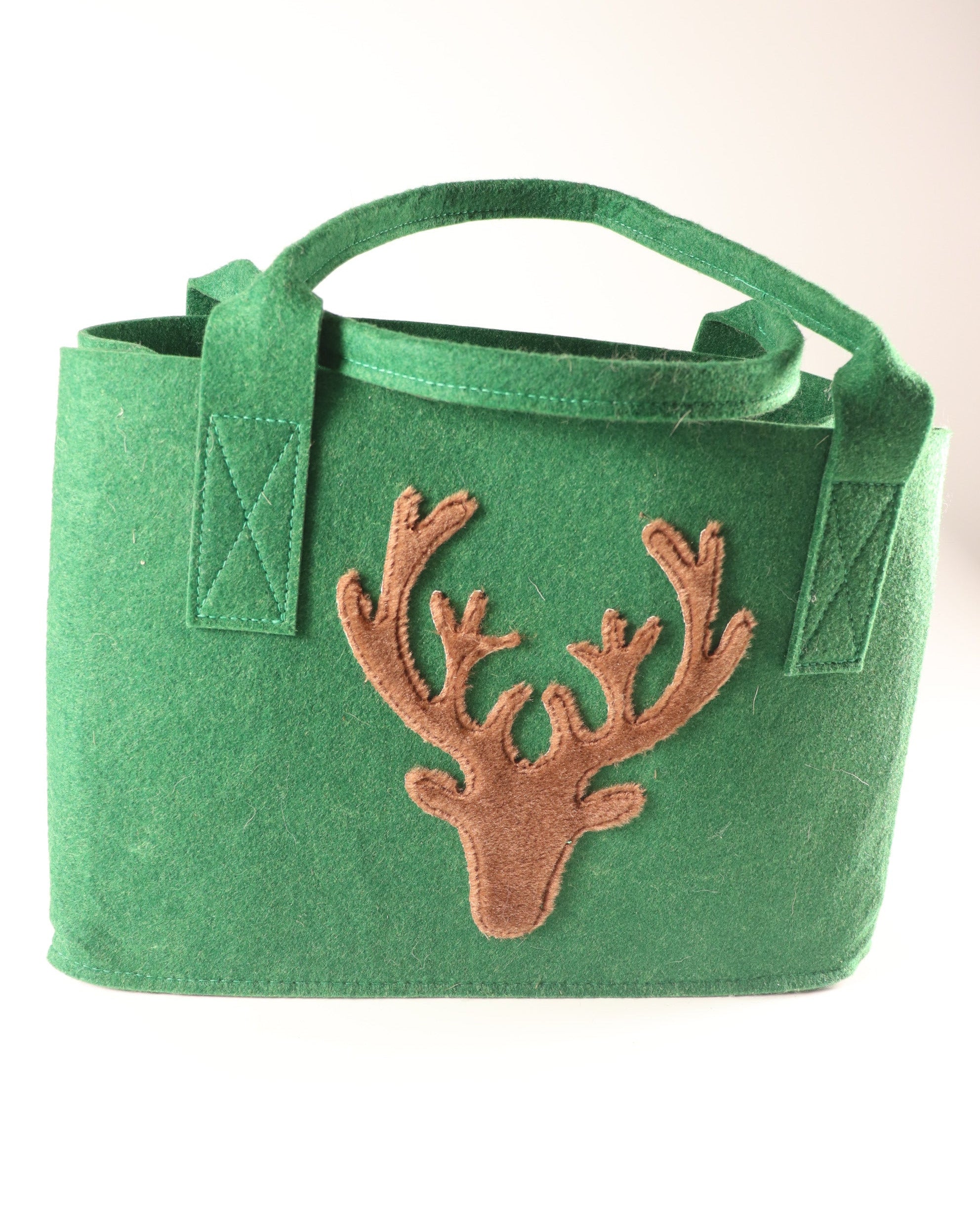 Filztasche Hirsch