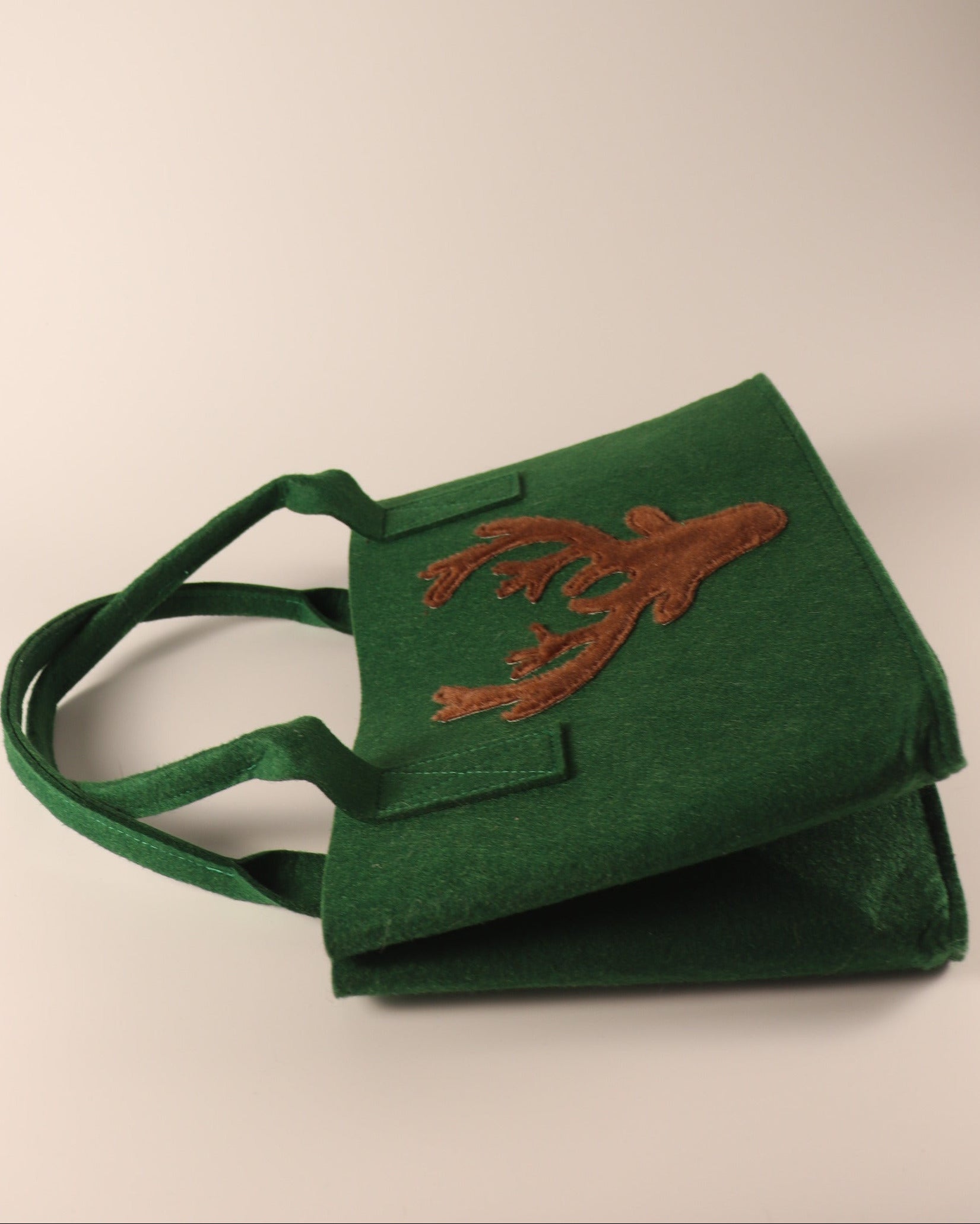 Filztasche Hirsch